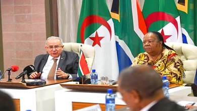 الجزائر تتحرك لتجريد إسرائيل من صفة المراقب في الاتحاد الأفريقي